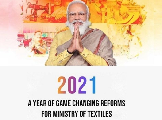 PM Mitra Scheme & Its Impact On Textile Sector